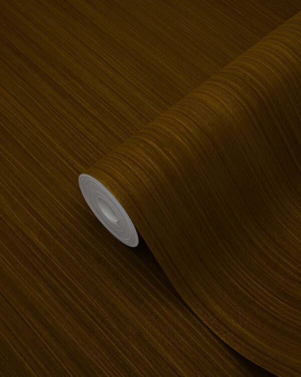 Origin Wallcoverings tapeet peened triibud - tumepruun