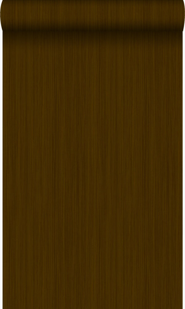 Origin Wallcoverings tapeet peened triibud - tumepruun