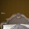 Origin Wallcoverings tapeet peened triibud - tumepruun