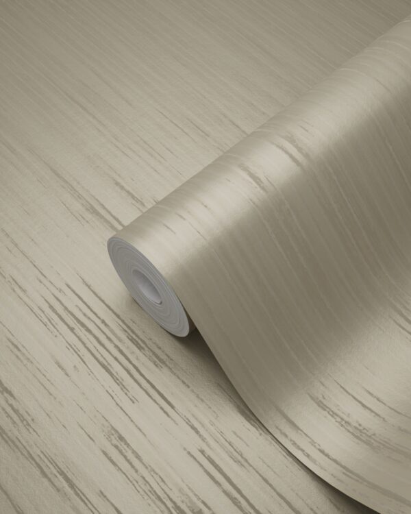 Origin Wallcoverings tapeet peened triibud - helepruun