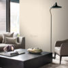 Origin Wallcoverings tapeet peened triibud - elevandiluuvalge