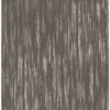 Origin Wallcoverings tapeet peened triibud - pruun ja hele läikiv kuld