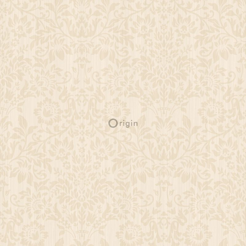 Origin Wallcoverings tapeet ornament elevandiluuvalge