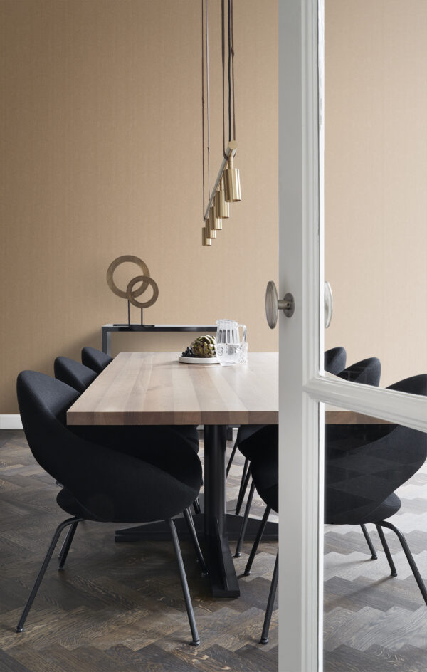 Origin Wallcoverings tapeet ornament helepruun