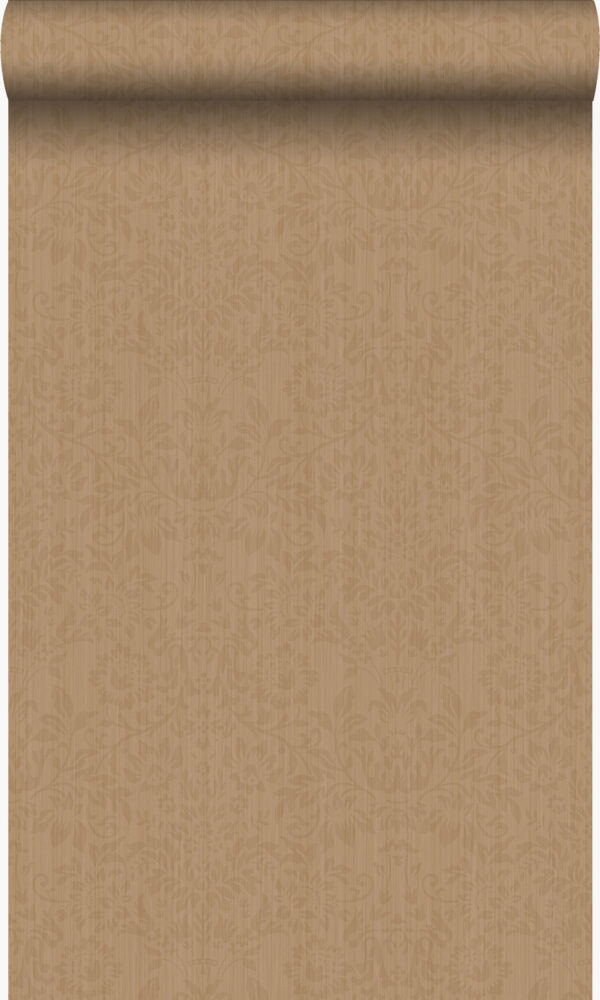 Origin Wallcoverings tapeet ornament helepruun
