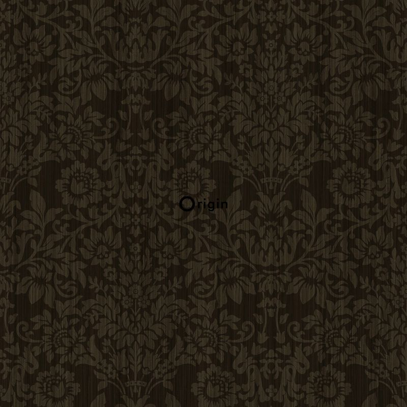 Origin Wallcoverings tapeet ornament - must