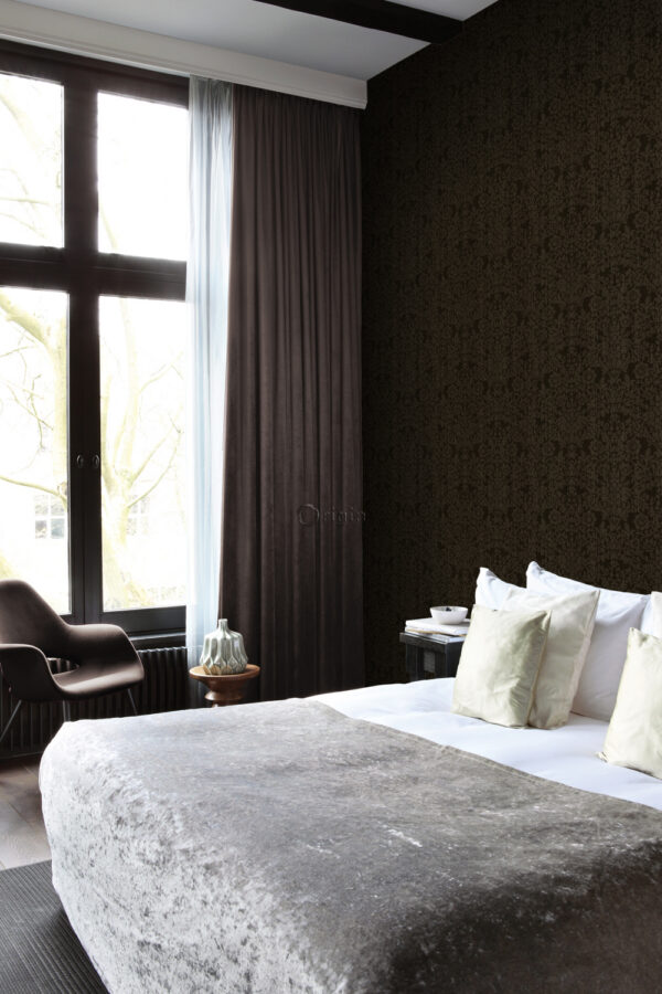 Origin Wallcoverings tapeet ornament - must