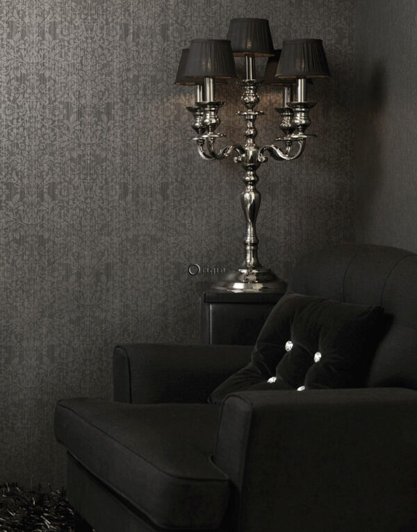 Origin Wallcoverings tapeet ornament - must