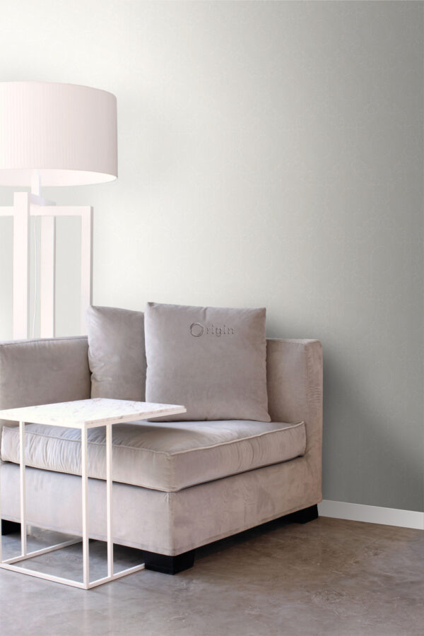 Origin Wallcoverings tapeet ornament õis - valge