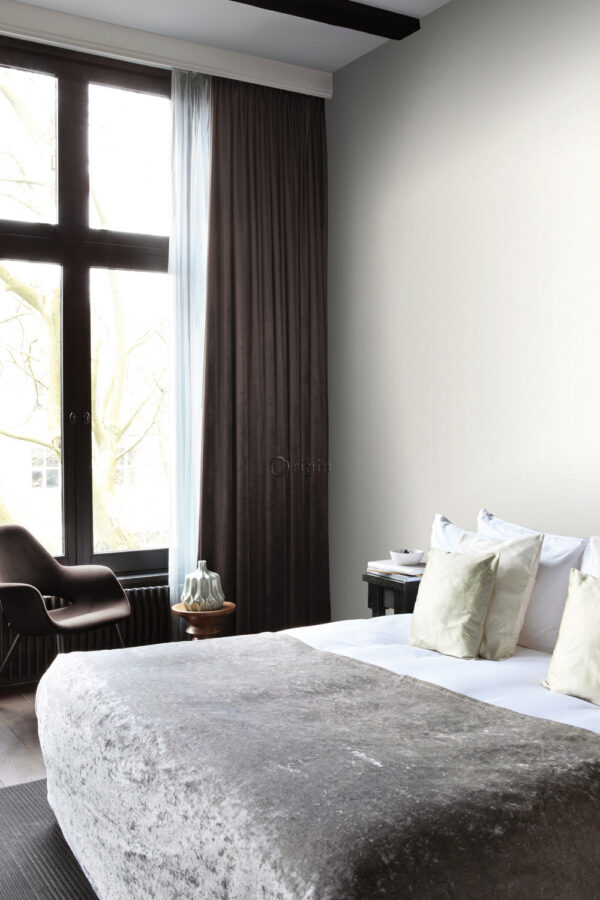 Origin Wallcoverings tapeet ornament õis - valge