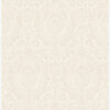 Origin Wallcoverings tapeet ornament õis - valge
