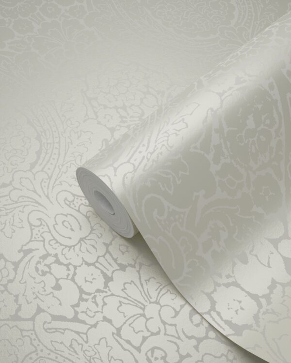 Origin Wallcoverings tapeet ornament liivbeež