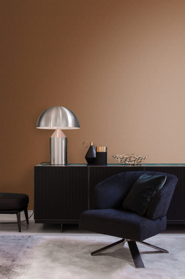 Origin Wallcoverings tapeet ornament safrankollane