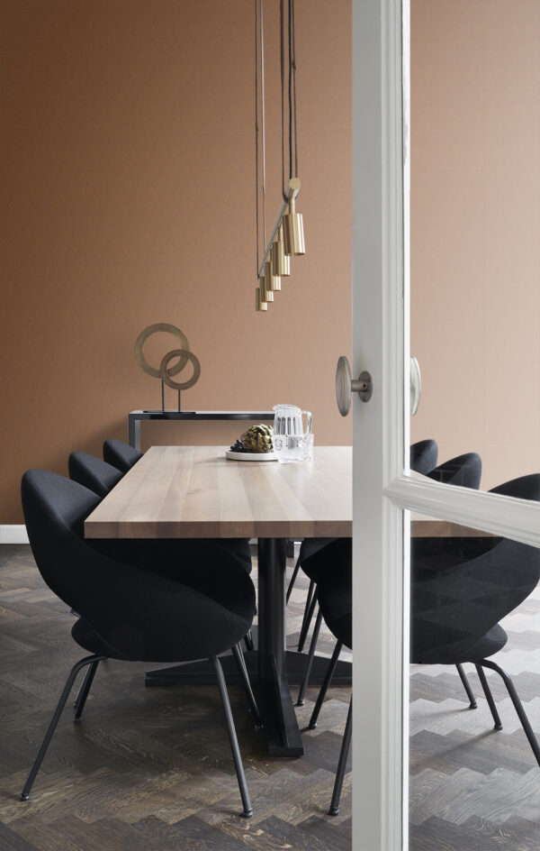 Origin Wallcoverings tapeet ornament safrankollane