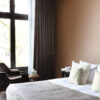 Origin Wallcoverings tapeet ornament safrankollane