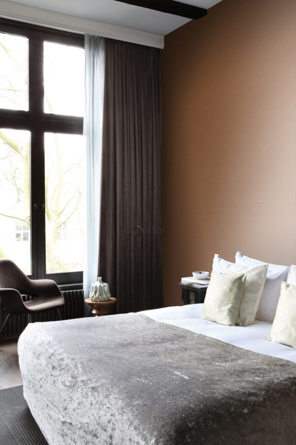 Origin Wallcoverings tapeet ornament safrankollane