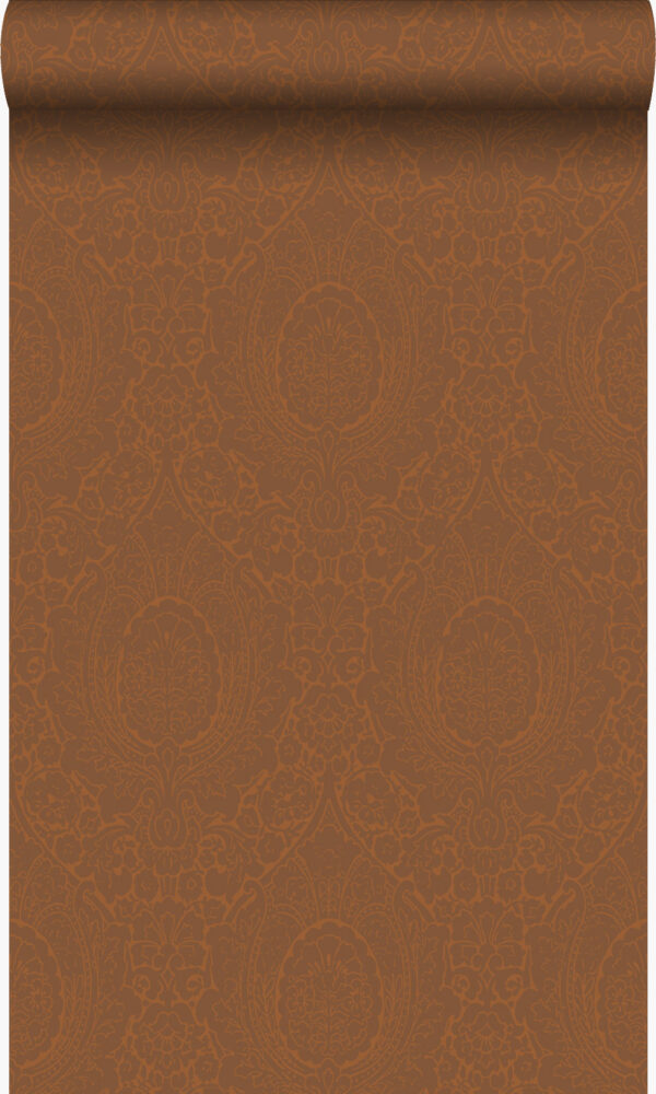 Origin Wallcoverings tapeet ornament safrankollane