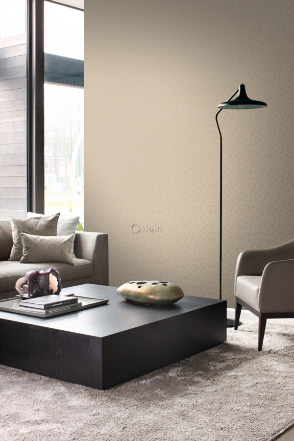 Origin Wallcoverings tapeet lilled antiikvalge