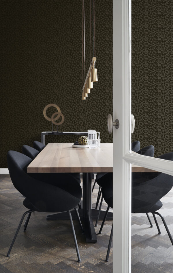 Origin Wallcoverings tapeet lilled must