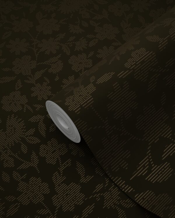 Origin Wallcoverings tapeet lilled must