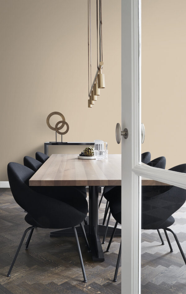 Origin Wallcoverings tapeet väikesed ornamendid - kreembeež