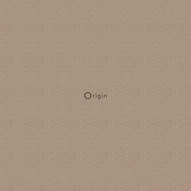 Origin Wallcoverings tapeet väikesed ornamendid - taupe
