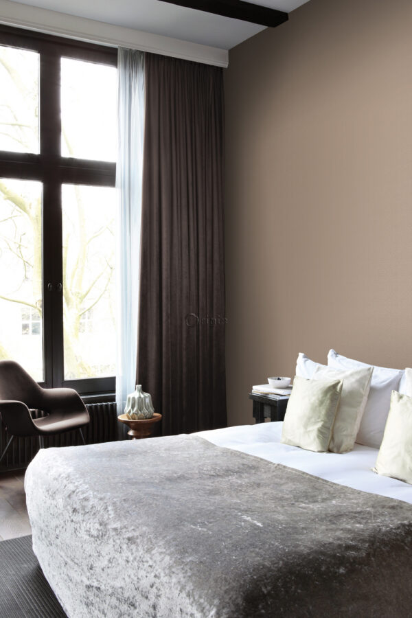Origin Wallcoverings tapeet väikesed ornamendid - taupe
