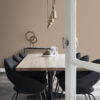 Origin Wallcoverings tapeet väikesed ornamendid - taupe