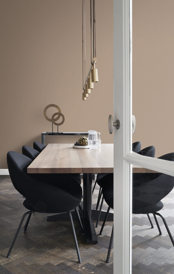 Origin Wallcoverings tapeet väikesed ornamendid - taupe