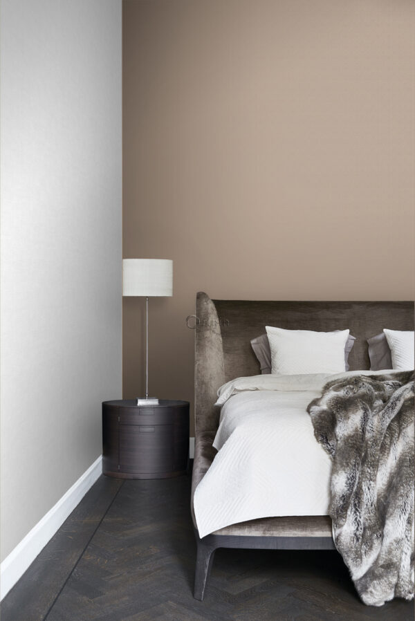 Origin Wallcoverings tapeet väikesed ornamendid - taupe