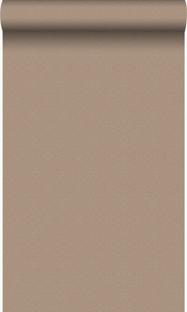 Origin Wallcoverings tapeet väikesed ornamendid - taupe