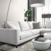 Origin Wallcoverings tapeet sile läikiv helevalge