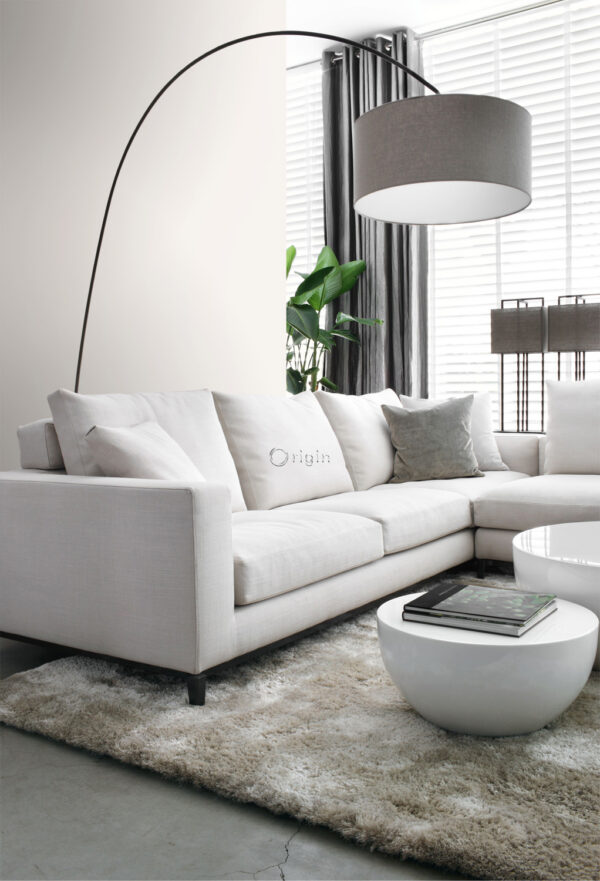 Origin Wallcoverings tapeet sile läikiv helevalge