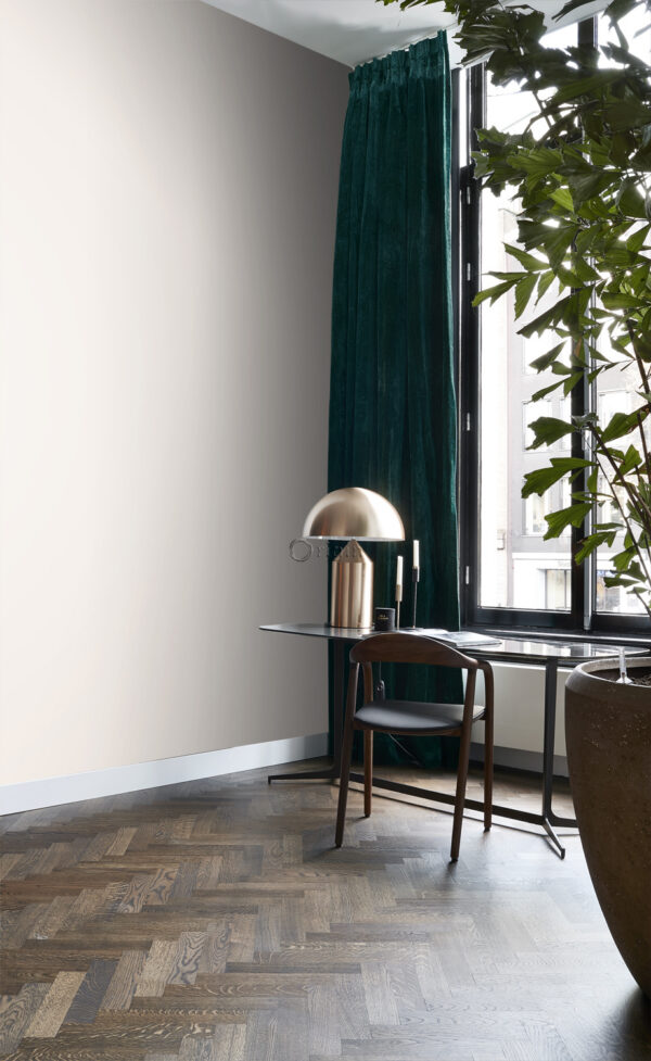 Origin Wallcoverings tapeet sile läikiv helevalge