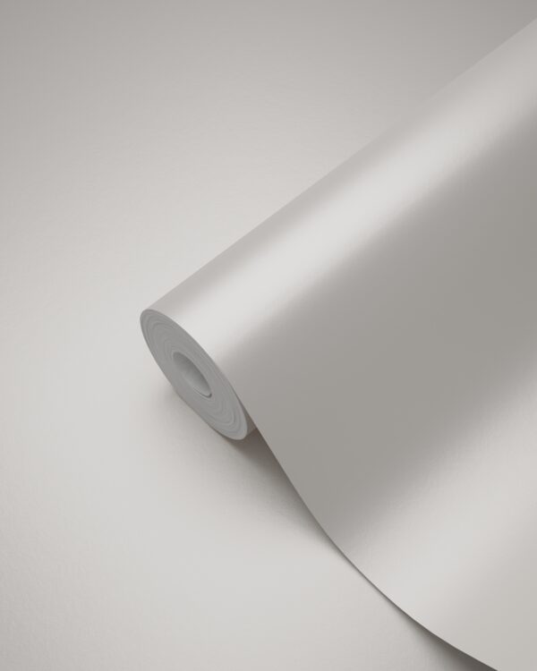 Origin Wallcoverings tapeet sile läikiv helevalge