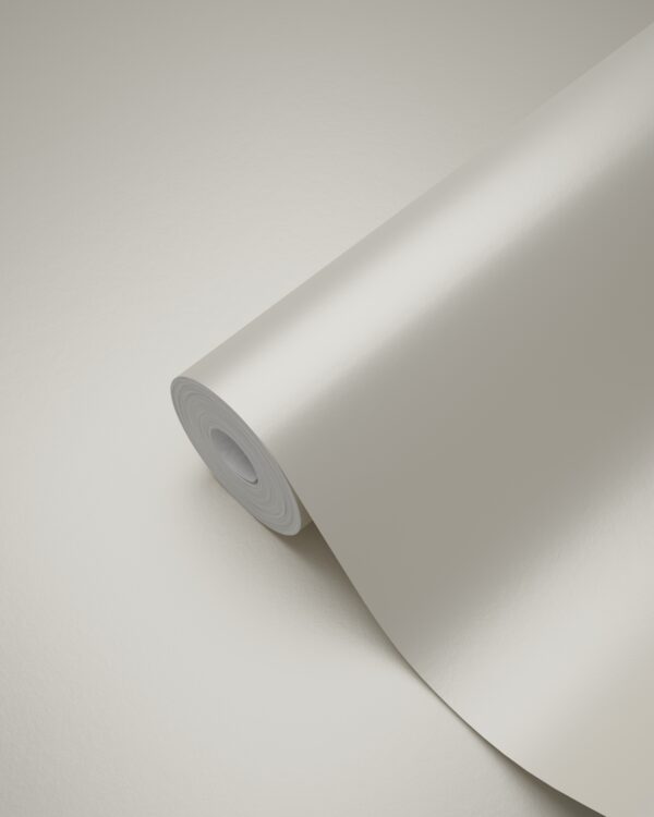 Origin Wallcoverings tapeet ühtlane kreembeež
