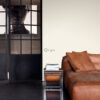 Origin Wallcoverings tapeet ühtlane kreembeež
