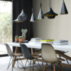Origin Wallcoverings tapeet lihtne soe hõbe