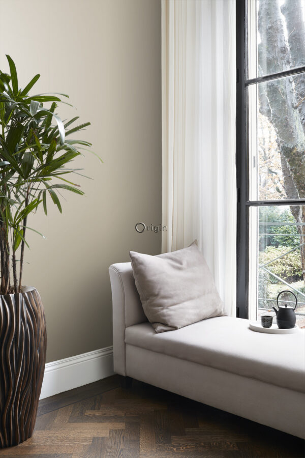 Origin Wallcoverings tapeet sile läikiv beež