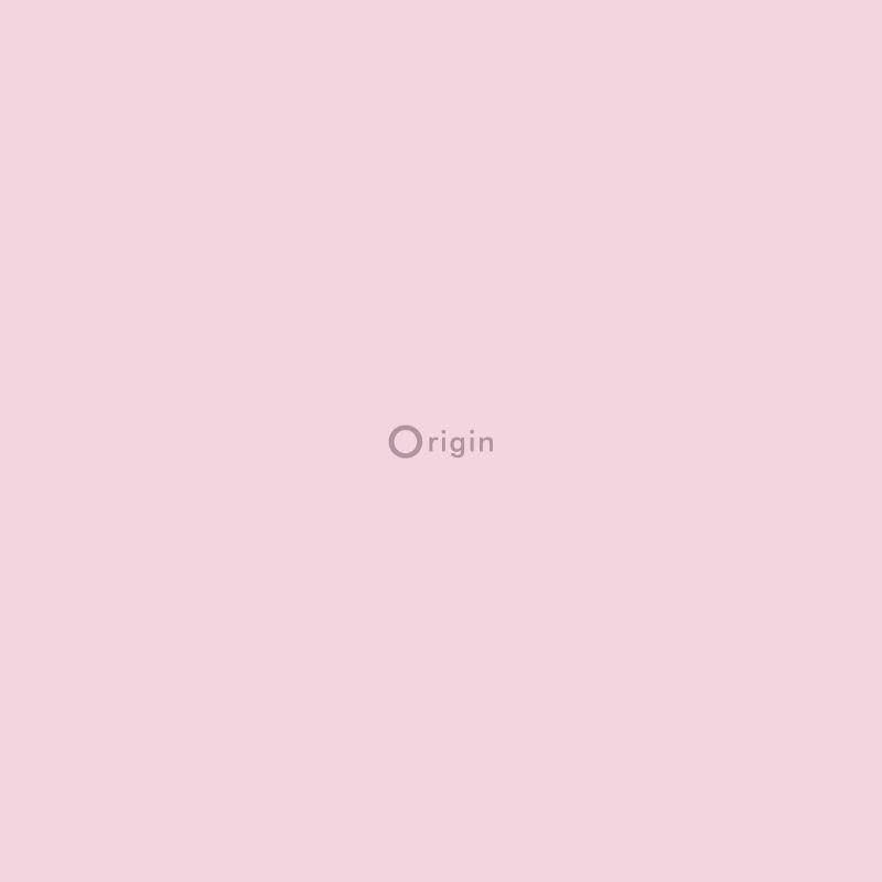 Origin Wallcoverings tapeet ühevärviline roosa