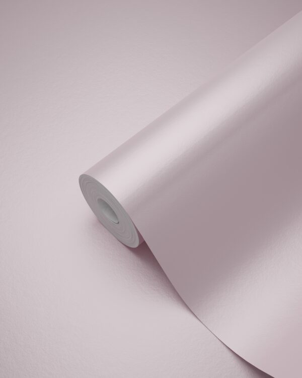 Origin Wallcoverings tapeet ühevärviline roosa