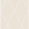 Origin Wallcoverings tapeet rombimotiiv - beež
