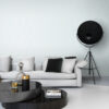 Origin Wallcoverings tapeet rombimotiiv - jääsinine