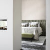 Origin Wallcoverings tapeet rombimotiiv - soe hõbe
