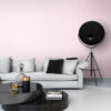 Origin Wallcoverings tapeet rombimotiiv - roosa