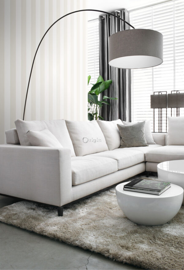 Origin Wallcoverings tapeediribad - valge