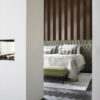 Origin Wallcoverings tapeediribad matt pruun ja läikiv pronks