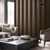 Origin Wallcoverings tapeediribad matt pruun ja läikiv pronks
