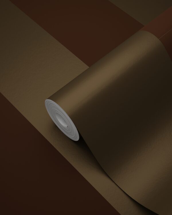 Origin Wallcoverings tapeediribad matt pruun ja läikiv pronks