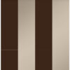 Origin Wallcoverings tapeediribad matt pruun ja läikiv pronks